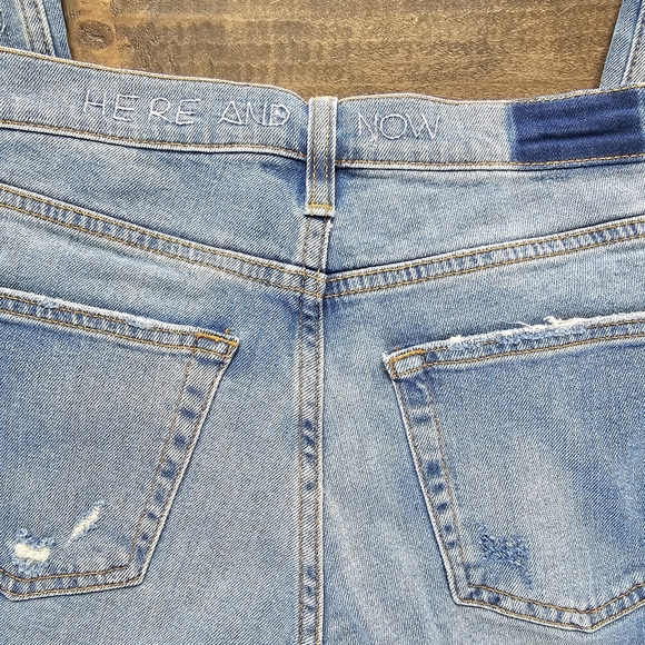 ZARA Premium Denim Collection Jeans sz 4 - Picture 8 of 11